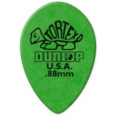 Dunlop Tortex Small Teardrop - 0.88 mm
