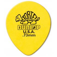 Dunlop Tortex Teardrop - 0.73 mm