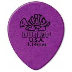 Dunlop Tortex Teardrop - 1.14 mm