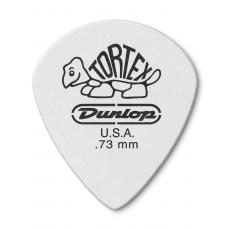 Dunlop Jazz III Tortex White - 0.73 mm
