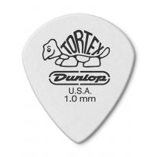 Dunlop Jazz III Tortex White - 1.0 mm