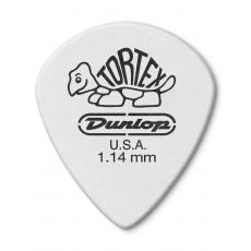 Dunlop Jazz III Tortex White - 1.14 mm