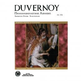 Duvernoy - Προπαρασκευαστικές Ασκήσεις, Op.176
