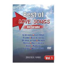 Best of Love Songs - Vol 1