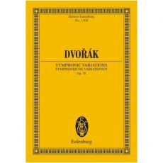 Dvorack - Symphonic Variations