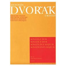 Dvorak - Sonata in F Major Op.57