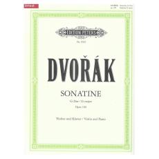 Dvorak - Sonatine in G Major Op.100