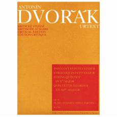 Dvorak - String Quintet in E Flat Major Op. 97