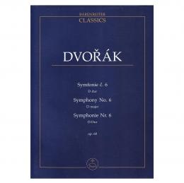 Dvorak - Symphony Nr.6 Op.60