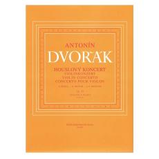 Dvorak - Violin Concerto In A Minor Op.53 Reduction