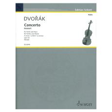Dvorak - Violin Concerto in A Minor, Op.53