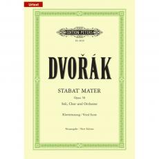 Dvorák - Stabat Mater Op. 58
