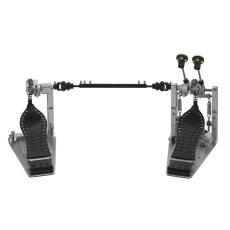 DW CPMCD2 Machined Chain Drive Double Pedal - Black