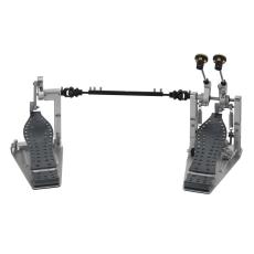 DW CPMDD2 Machined Direct Drive Double Pedal - Gray