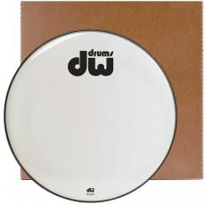 DW 2-ply AA Smooth White Bass - 22