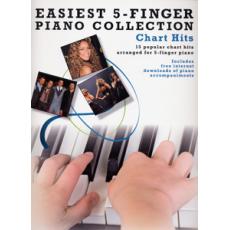 Easiest 5-Finger - Chart Hits
