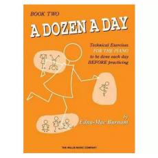 A Dozen A Day, Book 2 - Edna Mae Burnaum
