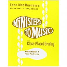 Edna Mae Burnaum - Ministeps to Music phase 1 