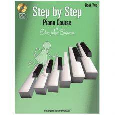 Edna Mae Burnaum - Step by Step 2 BK/CD