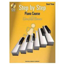 Edna Mae Burnaum - Step by Step 3 BK/CD