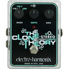 Electro Harmonix Clone Theory Stereo Chorus / Vibrato