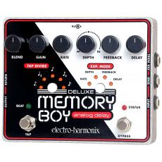Electro Harmonix Deluxe Memory Boy Analog Delay 