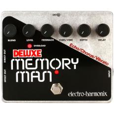Electro Harmonix Deluxe Memory Man 