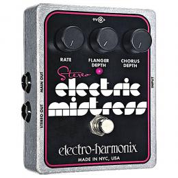 Electro Harmonix Electric Mistress Stereo