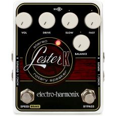 Electro Harmonix Lester-K Stereo Rotary Speaker 
