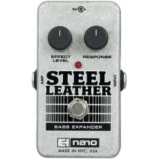 Electro Harmonix Nano Steel Leather Bass Expander