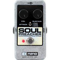 Electro Harmonix Nano Soul Preacher Compressor/Sustainer