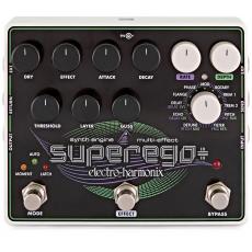 Electro Harmonix Superego Plus Synth Engine Multi-Effect