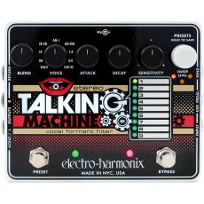 Electro Harmonix Talking Machine Vocal Formant Filter Pedal