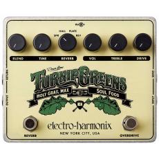 Electro Harmonix Turnip Greens - Holy Grail Max + Soul Food