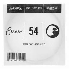 Elixir Nanoweb Nickel Plated Steel - .054