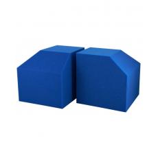 EQ Acoustics Project Corner Cubes - Blue