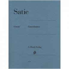 Erik Satie - Gnossiennes / Εκδόσεις Henle Verlag- Urtext