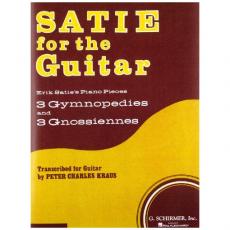 Erik Satie - Gymnopedies & Gnossiennes για Κιθάρα
