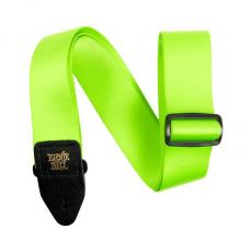 Ernie Ball 5320 Woven Polyester - Neon Green