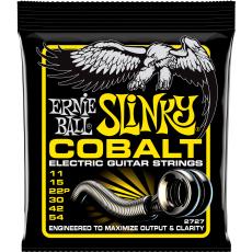 Ernie Ball 2727 Cobalt Beefy Slinky - 11-54