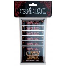 Ernie Ball 4247 Wonder Wipes - Fretboard Conditioner, 20-pack