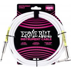 Ernie Ball 6049 Classic - White, 3m
