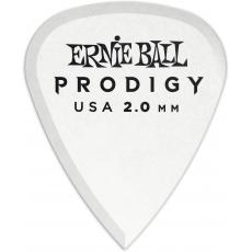 Ernie Ball 9202 Standard Prodigy - White, 2.0mm