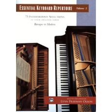 Essential - Keyboard  Repertoire  V.2