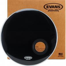 Evans EMAD Bass Reso Black - 18