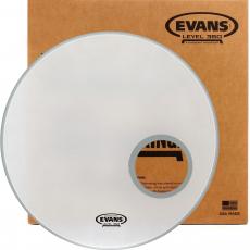 Evans EQ3 Coated White Bass Reso - 20