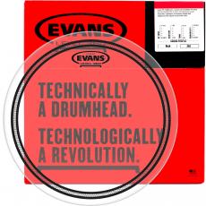 Evans EC Resonant Clear - 16