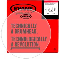 Evans Resonant Glass Clear - 08