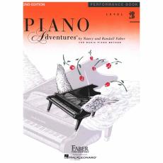 Faber - Piano Adventures, Performance Book Level 2B