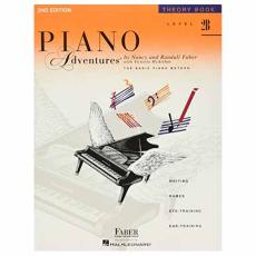 Faber - Piano Adventures, Theory Book Level 2B